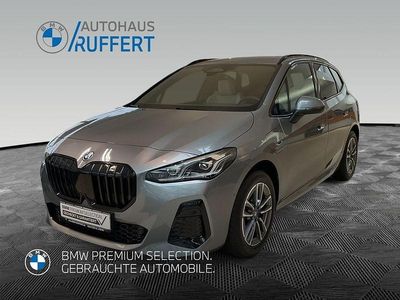 Gebraucht BMW 225 Active Tourer M Sport 136 PS (100 kW) 2022 Skyscraper grau Van / Kleinbus