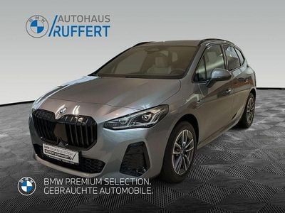 Skyscraper grau Gebraucht 2022 BMW 225 Active Tourer M Sport Van / Kleinbus | 30.950 € (Fairer Preis)