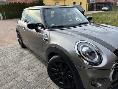 Gebraucht Mini Cooper 136 PS (100 kW) 2020 Grau Kleinwagen