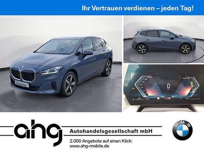 Silber Gebraucht 2025 BMW 220 Active Tourer Van / Kleinbus | 33.730 € (Fairer Preis)
