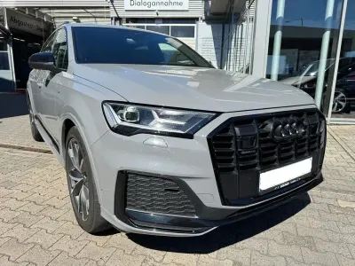 Brugt Audi Q7 Competition 286 HK (210 kW) 2023 Grå SUV