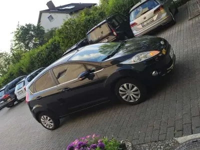 Gebraucht Ford Fiesta