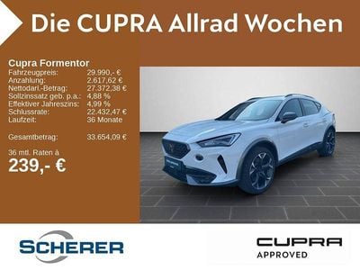Cupra Formentor