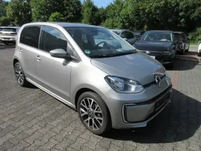 Gebraucht VW e-up! Style 61 kW (83 PS) 2022 Silber Kleinwagen