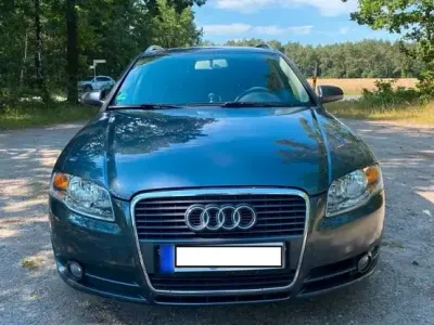 Gebraucht Audi A4 116 PS (85 kW) 2006 Andere farben Kombi