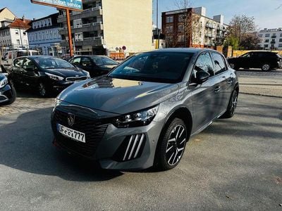 Gebraucht Peugeot 208 GT 136 PS (100 kW) 2024 Grau Kleinwagen