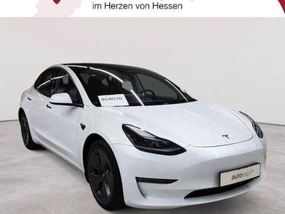 Weiß Gebraucht 2023 Tesla Model 3 Limousine | 29.389 € (Superpreis)