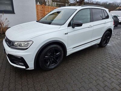 Gebraucht VW Tiguan Style 150 PS (110 kW) 2019 Weiß SUV