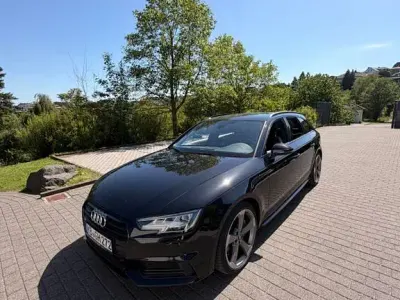 Gebraucht Audi A4 Sport 272 PS (200 kW) 2018 Schwarz Kombi