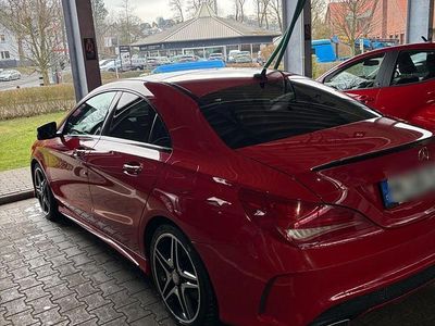Mercedes CLA200