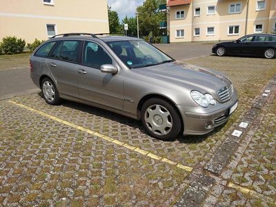 Mercedes C180