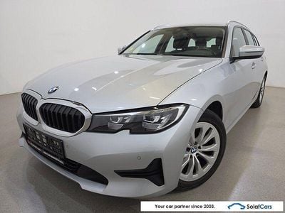 Second-hand BMW 318 136 CP (100 kW) 2021 Gri Berlinǎ