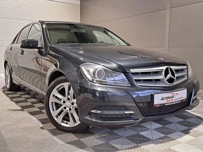 Mercedes C200