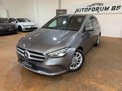 Gebraucht Mercedes 200 150 PS (110 kW) 2019 Grau Limousine