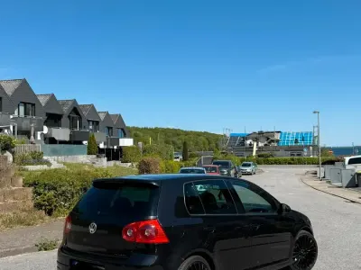 Gebraucht VW Golf IV GTI 250 PS (183 kW) 2005 Schwarz Kombi