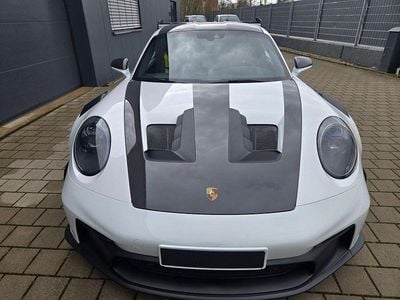 Second-hand Porsche 911 GT3 RS 525 CP (386 kW) 2024 Alb Coupe