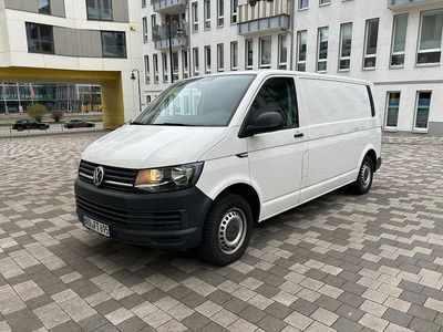 Gebraucht VW Transporter 84 PS (61 kW) 2016 Weiß Van