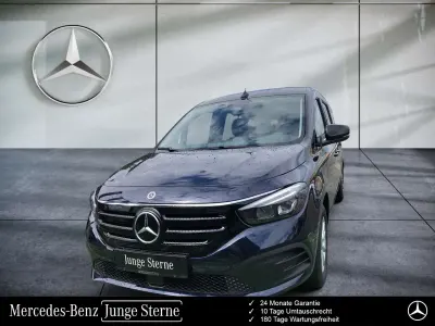 Gebraucht Mercedes EQT200