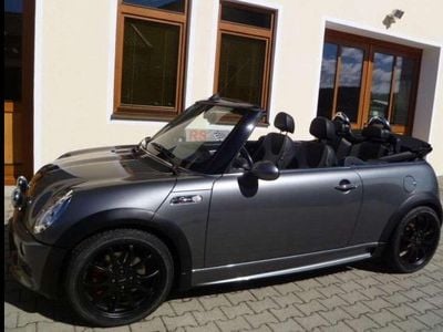 Mini John Cooper Works Cabriolet