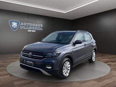 Grau Gebraucht 2023 VW T-Cross Life SUV | 20.950 € (Fairer Preis)