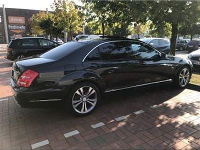 Mercedes S350