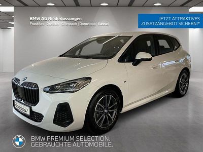 Gebraucht BMW 220 Active Tourer M Sport 156 PS (114 kW) 2025 Weiß Van / Kleinbus