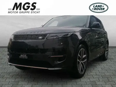 Neu Land Rover Range Rover Sport SE Dynamic 301 PS (221 kW) 2026 Carpathian grey SUV