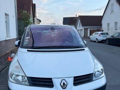 Usado Renault Espace 170 HP (125 kW) 2010 Branco Monovolume