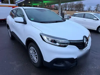 Używany Renault Kadjar