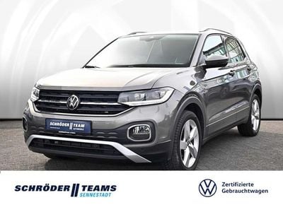 Usado VW T-Cross