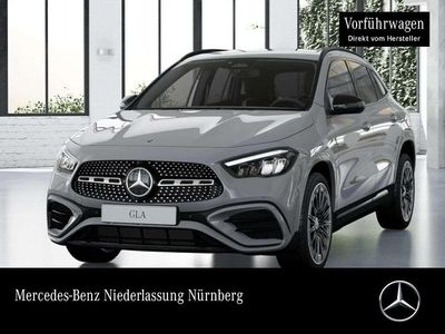 Gebraucht Mercedes GLA200 AMG 163 PS (119 kW) 2025 Manufaktur alpingrau SUV