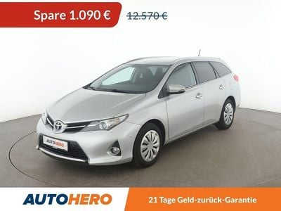 Toyota Auris Touring Sports
