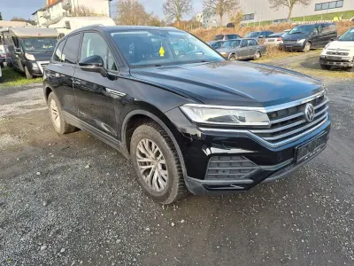 Gebraucht VW Touareg