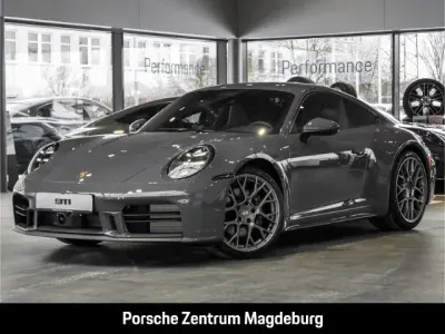Gebraucht Porsche 911 Carrera 394 PS (289 kW) 2026 Grau Coupé