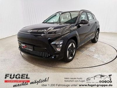 Gebraucht Hyundai Kona Advantage 114 kW (156 PS) 2024 Abyss black / mic SUV