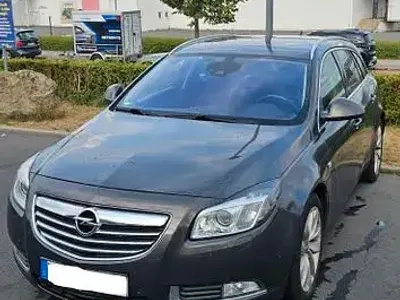 Gebraucht Opel Insignia 160 PS (117 kW) 2013 Grau Kombi
