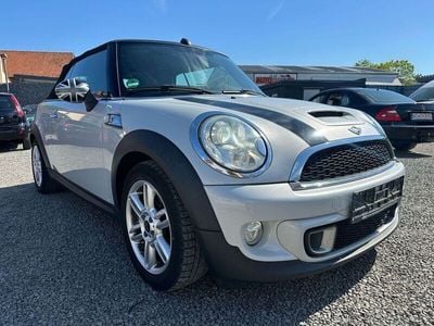 Mini Cooper S Cabriolet