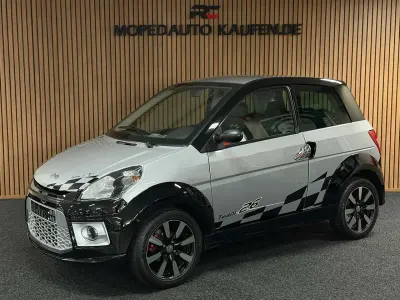 Gebraucht Ligier IXO 2014 Other Kleinwagen
