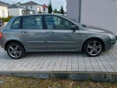 gebraucht Fiat Stilo 1,6 Benziner