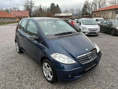 Mercedes A170
