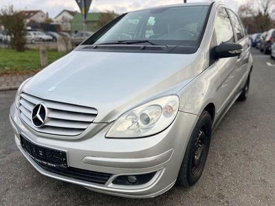 Mercedes B170