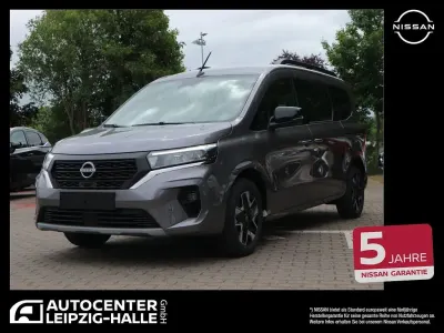 Neu Nissan Townstar Tekna 131 PS (96 kW) 2026 Grau Kombi
