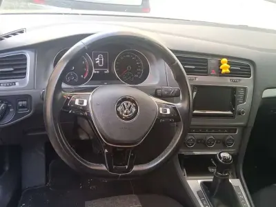 Gebraucht VW Golf VII GTE 116 PS (85 kW) 2013
