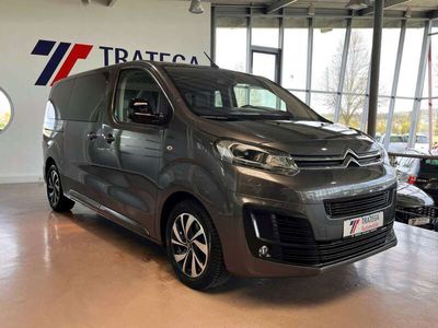 gebraucht Citroën Spacetourer 2.0 BlueHDi 180 FAP M Shine LM (L2)