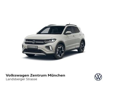 Nuova VW T-Cross R-line 150 CV (110 kW) 2026 Grigio SUV