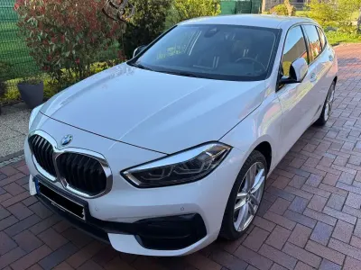 Używany BMW 120
