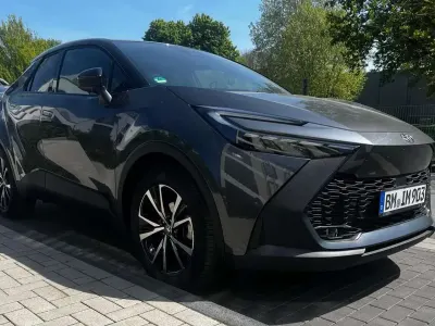 Gebraucht Toyota C-HR