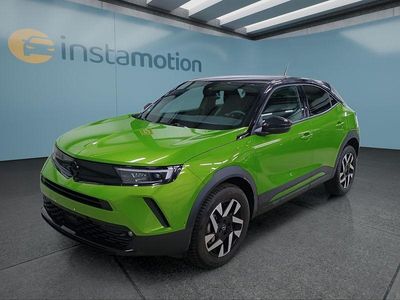 Grün Gebraucht 2024 Opel Mokka SUV | 23.899 € (Fairer Preis)