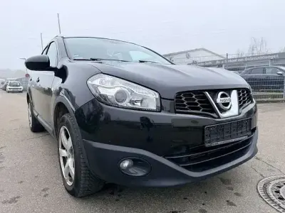 Gebraucht Nissan Qashqai +2 131 PS (96 kW) 2011 Schwarz SUV