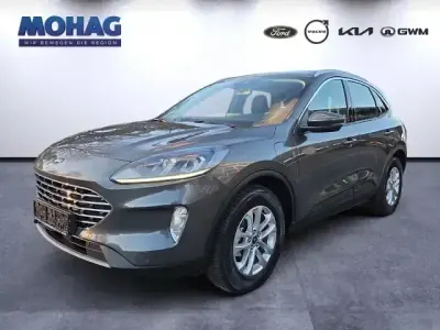 Usata Ford Kuga Titanium 224 CV (164 kW) 2022 Grigio SUV